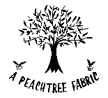 A PEACHTREE FABRIC