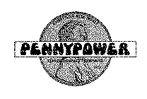PENNYPOWER ADVERTISING WITH IMPACT SHOPPING NEWS 1972