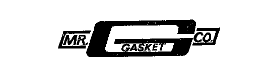 MR. GASKET CO.  G 