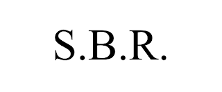 S.B.R.