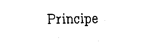 PRINCIPE