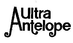 ULTRA ANTELOPE