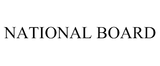 NATIONAL BOARD