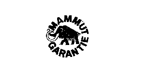 MAMMUT GARANTIE