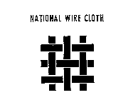 NATIONAL WIRE CLOTH