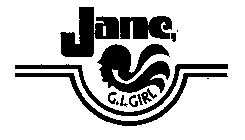 JANE, G.I. GIRL