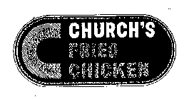 CHURCH'S FRIED CHICKEN C