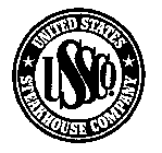 UNITED STATES STEAKHOUSE COMPANY USSCO.