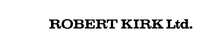 ROBERT KIRK LTD.