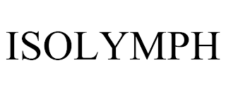 ISOLYMPH