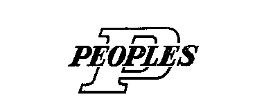 P PEOPLES