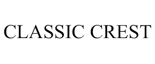 CLASSIC CREST
