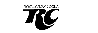 RC ROYAL CROWN COLA