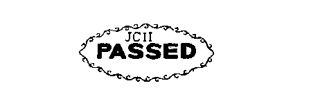 JCII PASSED