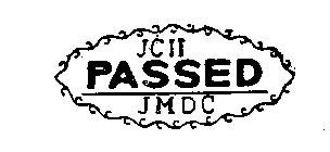 JCII PASSED JMDC
