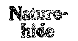 NATURE-HIDE