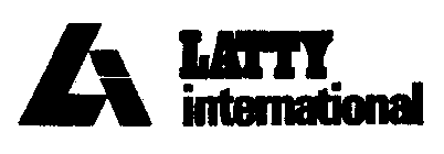 LATTY INTERNATIONAL LI 