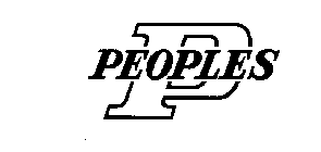 P PEOPLES