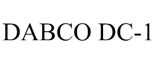 DABCO DC-1