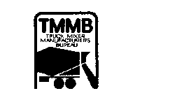 TMMB TRUCK MIXER MANUFACTURERS BUREAU