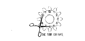 THE TIME CUTTERS