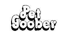 PET GOOBER