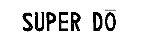 SUPER DO