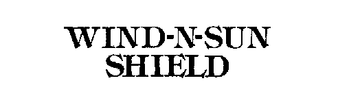 WIND-N-SUN SHIELD