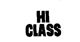HI CLASS