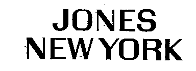 JONES NEW YORK