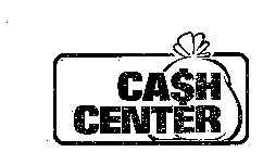 CA$H CENTER