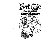 FERTILIFE COMPOSTED COW MANURE