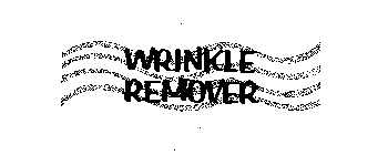 WRINKLE REMOVER