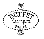 BUFFET CRAMPON PARIS