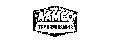 AAMCO TRANSMISSIONS WORLD'S LARGEST TRANSMISSION SPECIALISTS