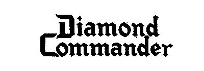 DIAMOND COMMANDER