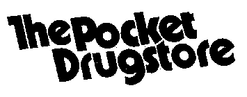 THE POCKET DRUGSTORE
