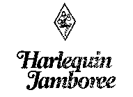 HARLEQUIN JAMBOREE