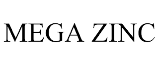 MEGA ZINC