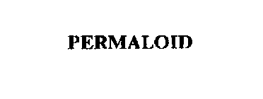 PERMALOID