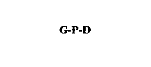 G-P-D