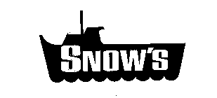 SNOW'S