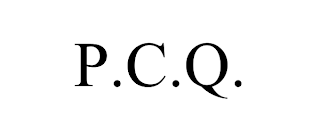 P.C.Q.