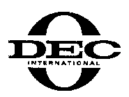 DEC INTERNATIONAL