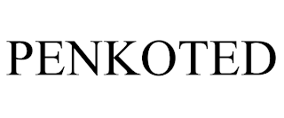 PENKOTED