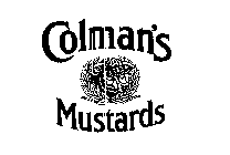 COLMAN'S MUSTARDS