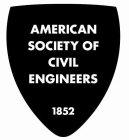 AMERICAN SOCIETY OF CIVIL ENGINEERS 1852
