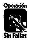 OPERACION SIN FALLAS