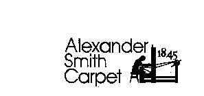 ALEXANDER SMITH CARPET 1845