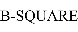 B-SQUARE